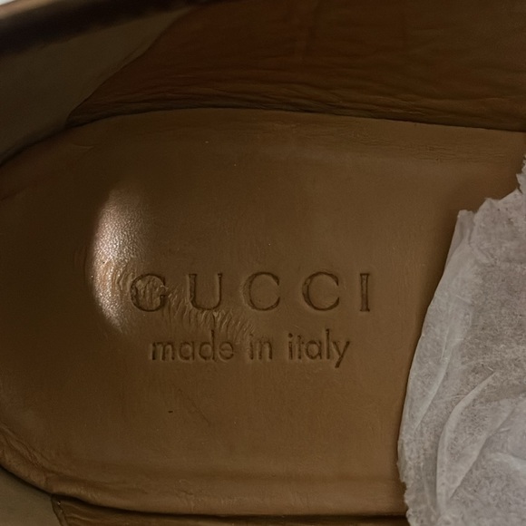 gucci hand made limited edition 
condition almost new - Picture 4 of 4